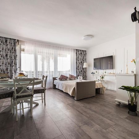 Apartman Hill Подстрана Экстерьер фото