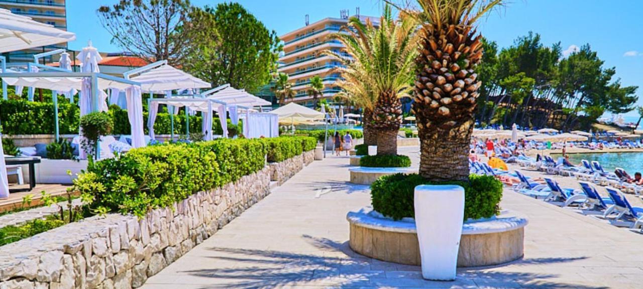 Apartman Hill Подстрана Экстерьер фото