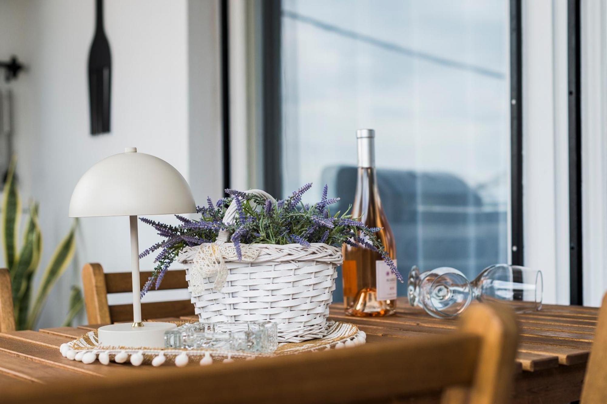 Apartman Hill Подстрана Экстерьер фото