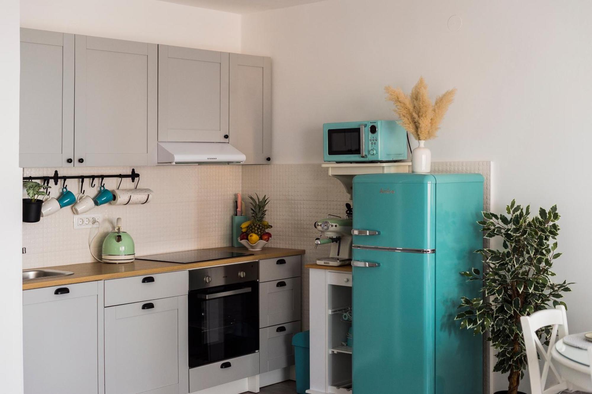 Apartman Hill Подстрана Экстерьер фото