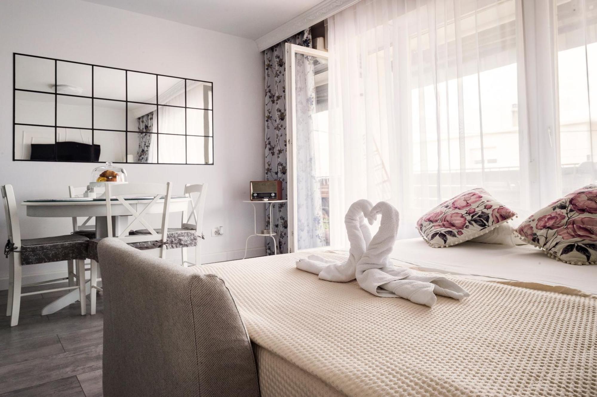 Apartman Hill Подстрана Экстерьер фото