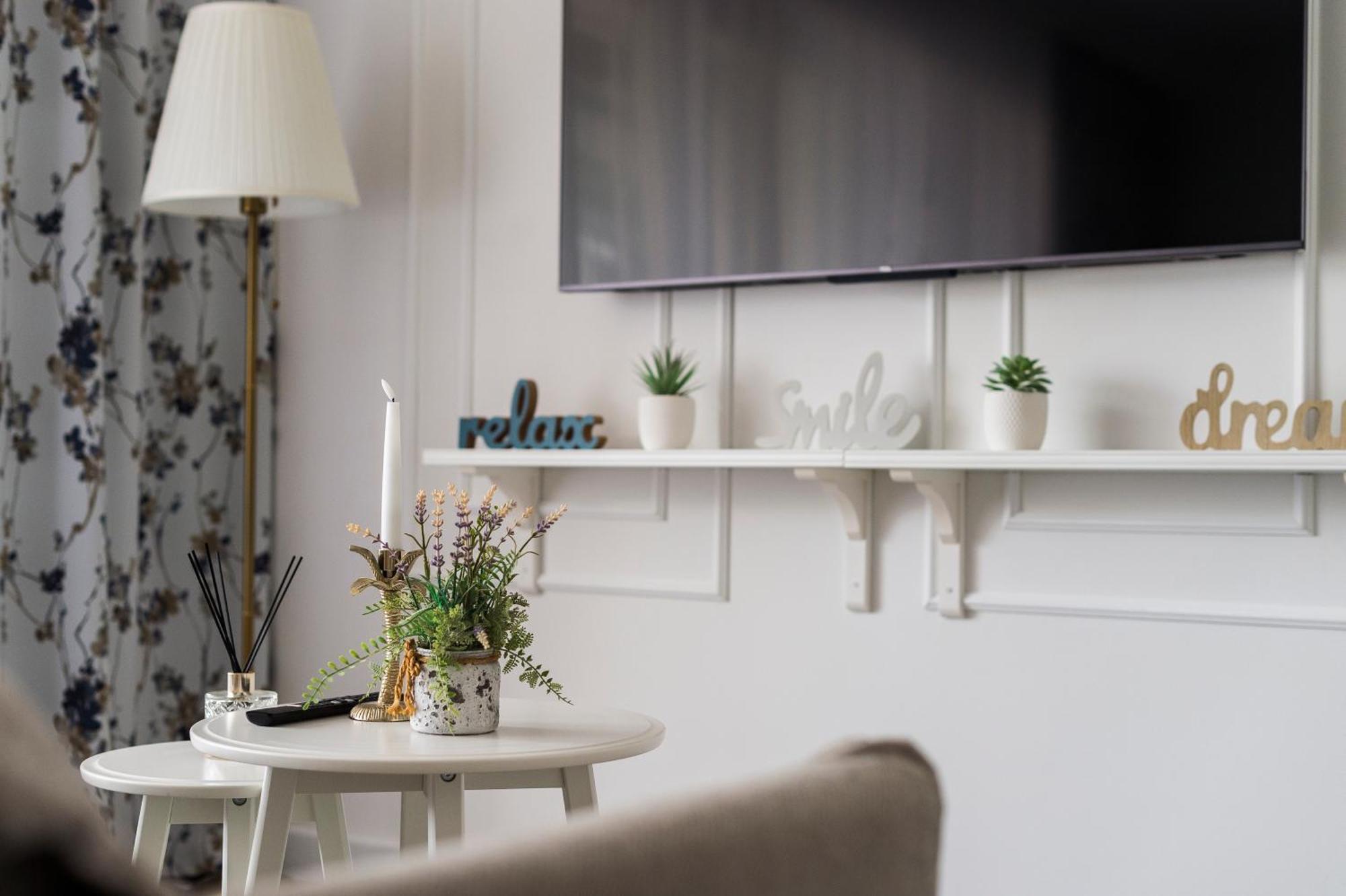 Apartman Hill Подстрана Экстерьер фото