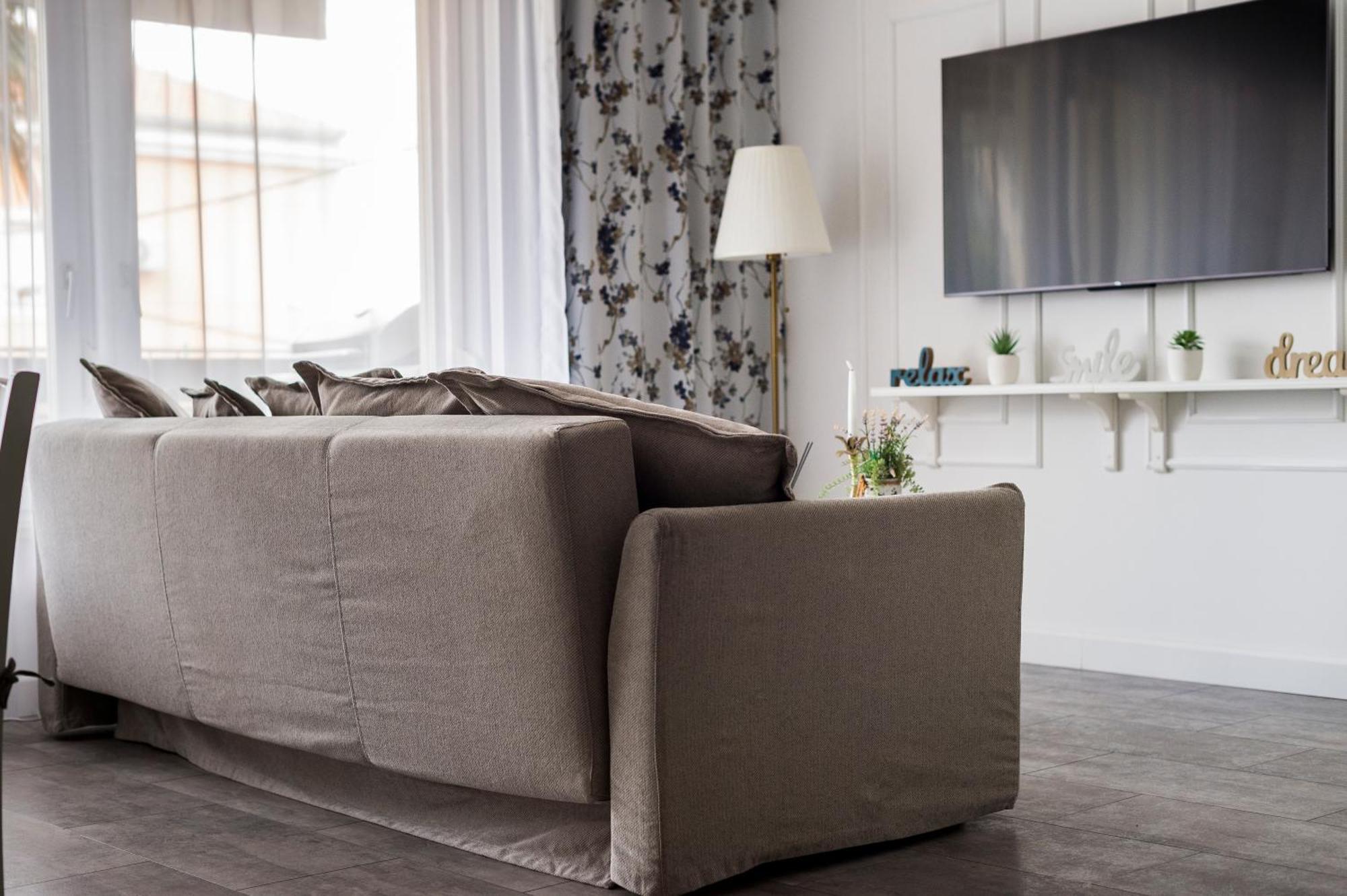 Apartman Hill Подстрана Экстерьер фото