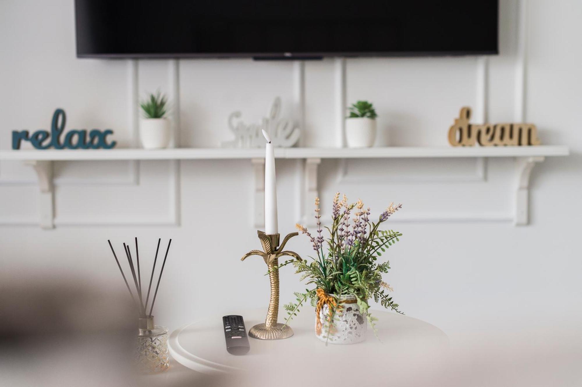 Apartman Hill Подстрана Экстерьер фото