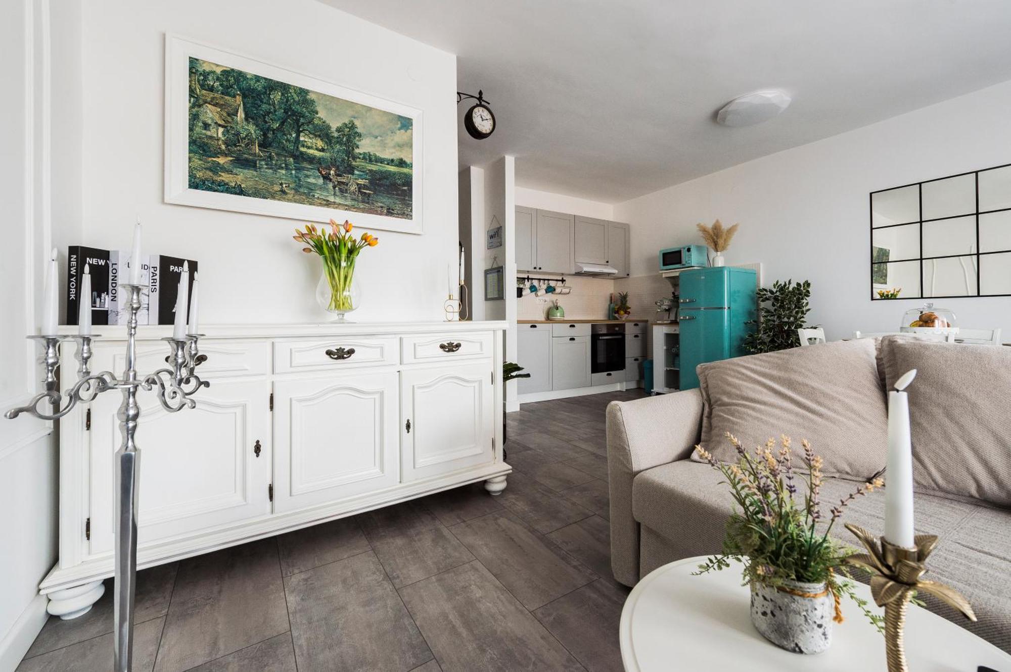 Apartman Hill Подстрана Экстерьер фото