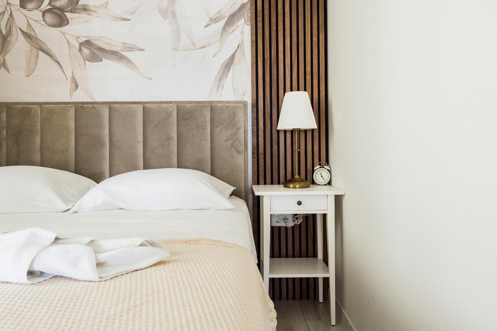 Apartman Hill Подстрана Экстерьер фото