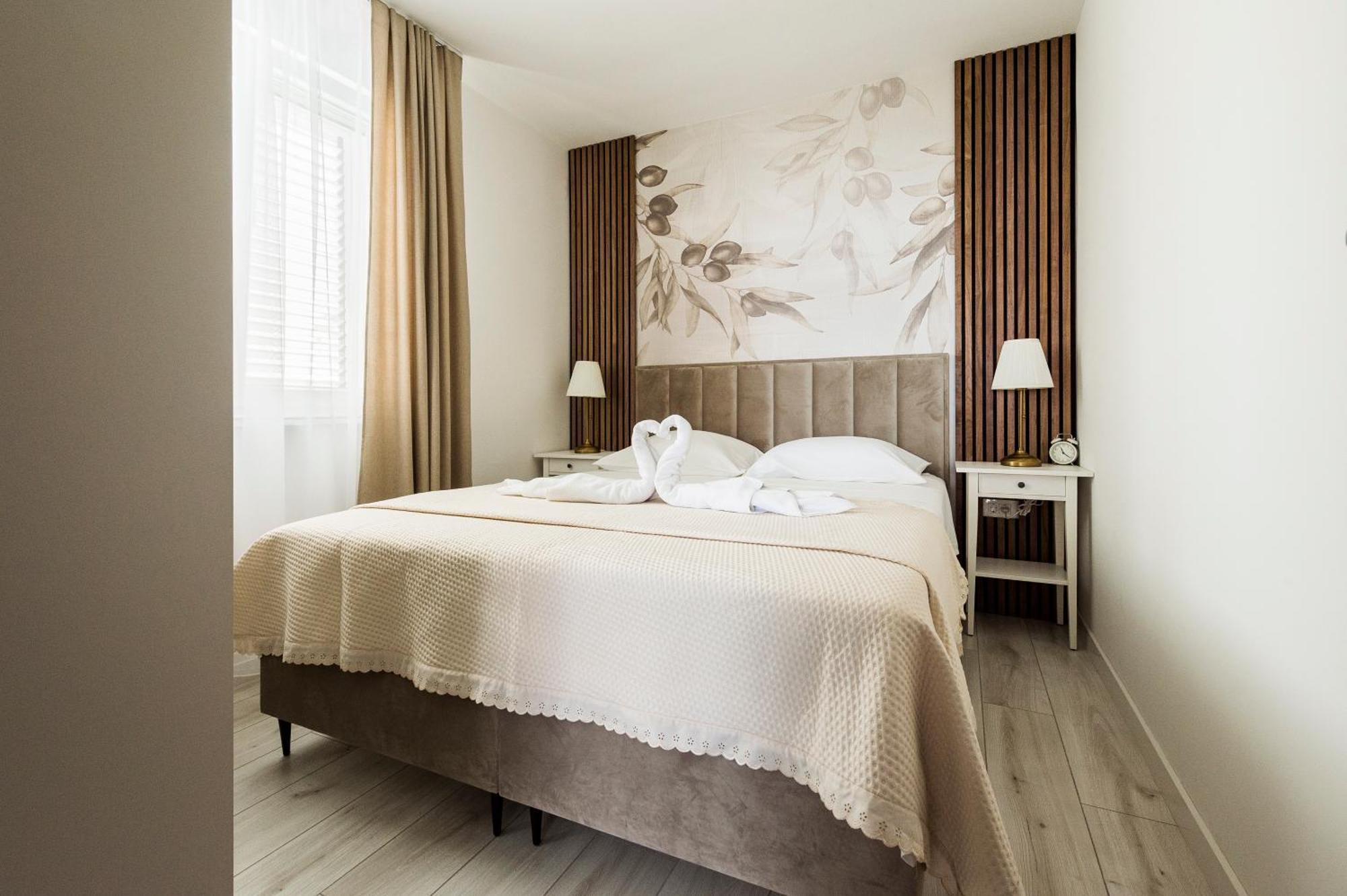 Apartman Hill Подстрана Экстерьер фото