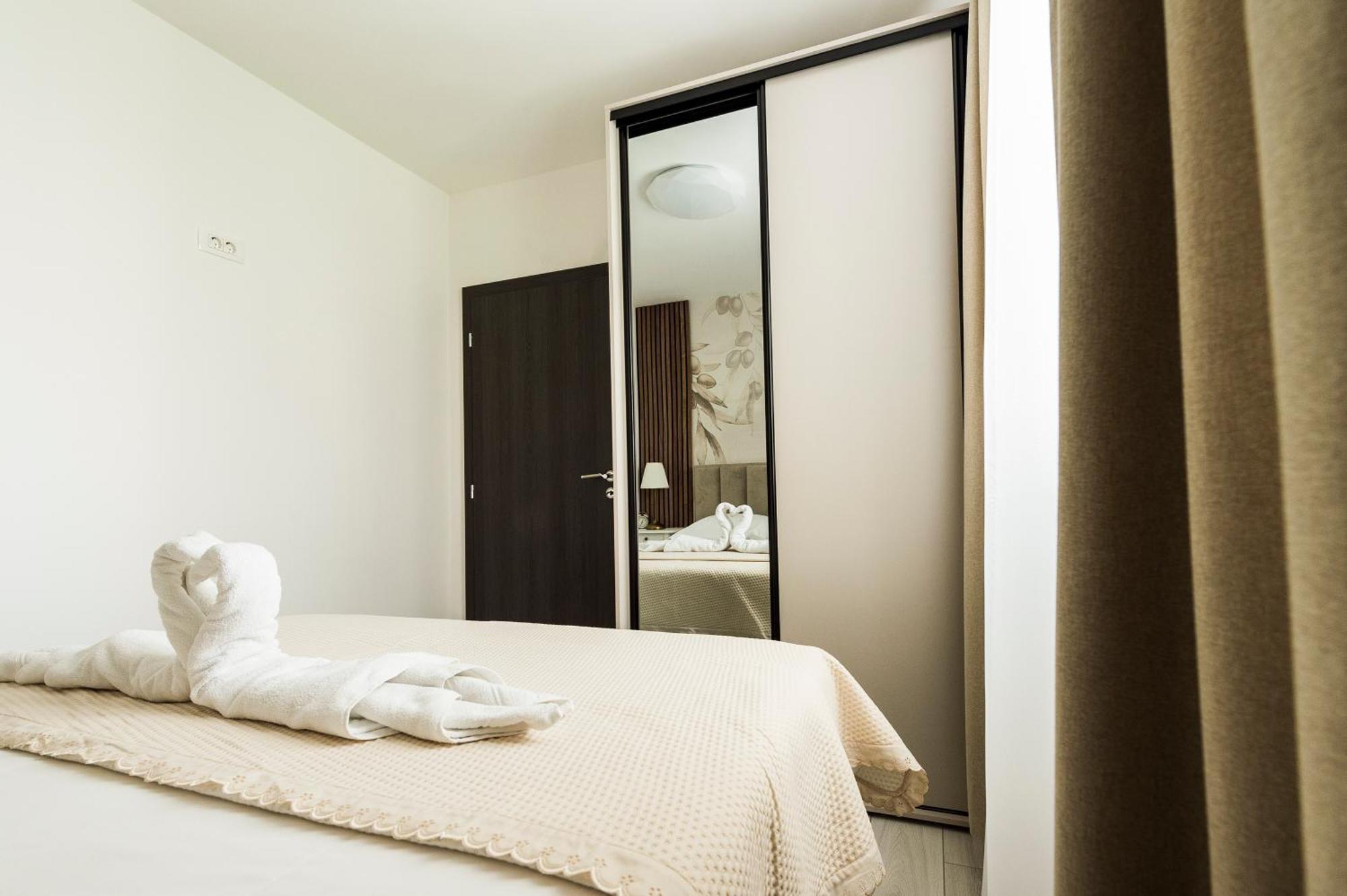 Apartman Hill Подстрана Экстерьер фото