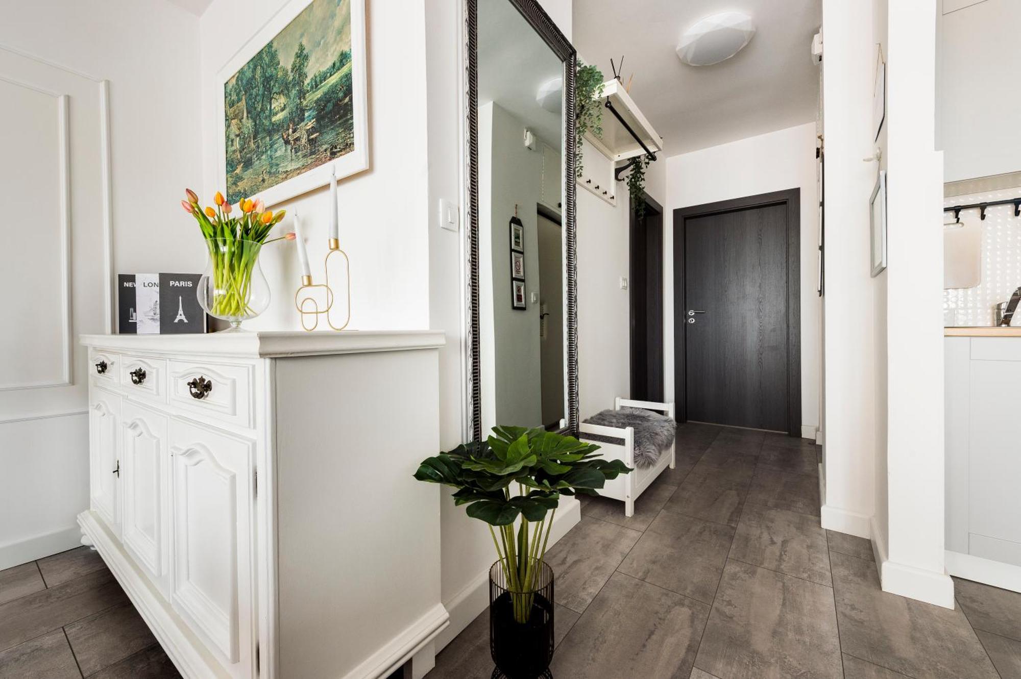 Apartman Hill Подстрана Экстерьер фото