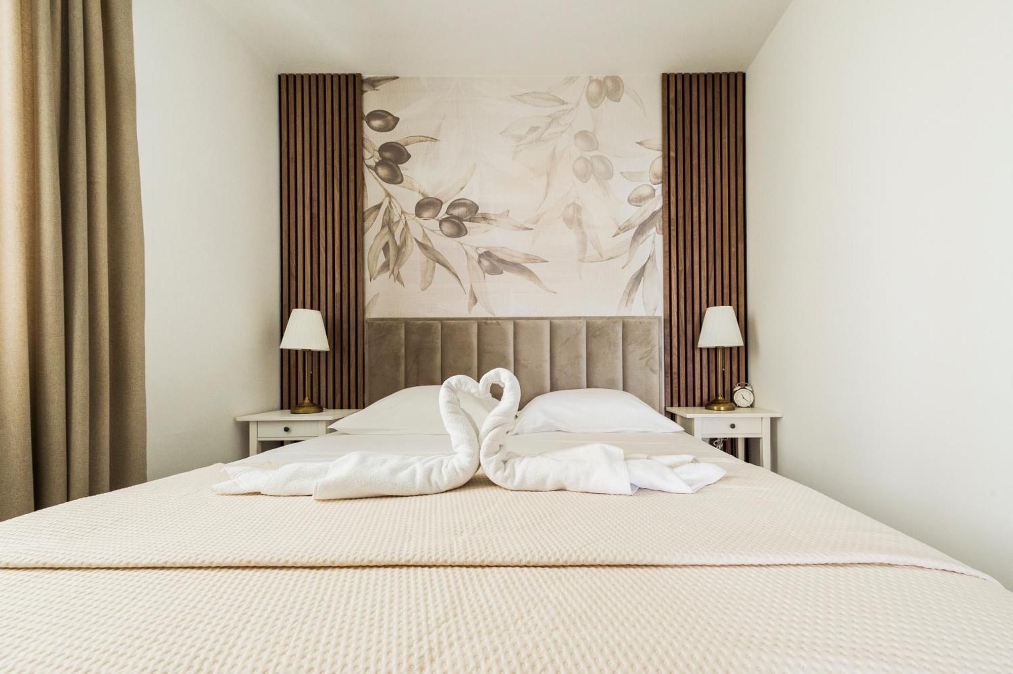 Apartman Hill Подстрана Экстерьер фото
