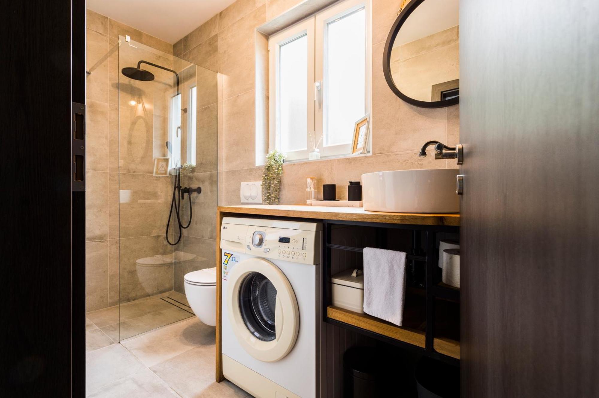 Apartman Hill Подстрана Экстерьер фото