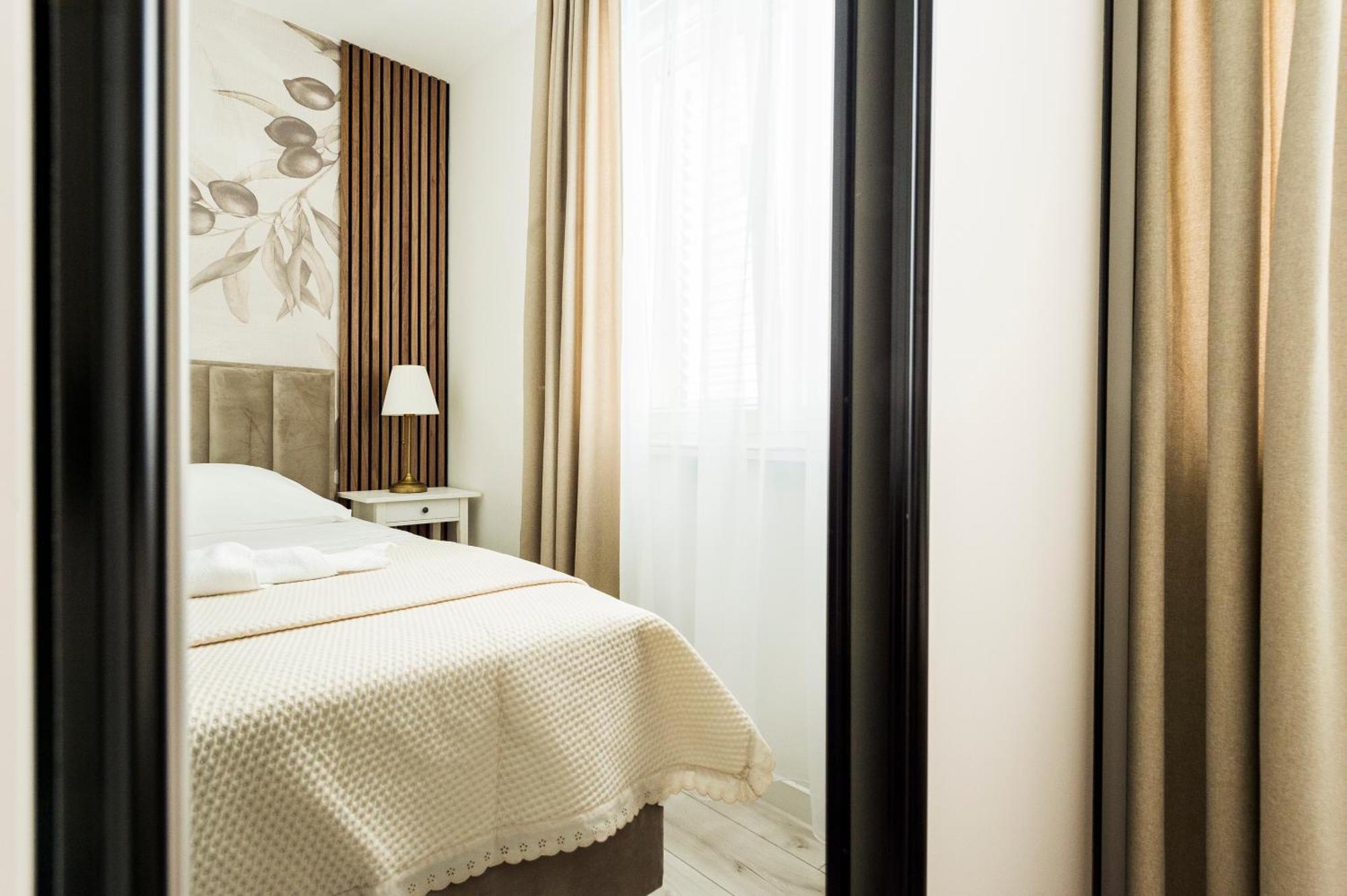 Apartman Hill Подстрана Экстерьер фото